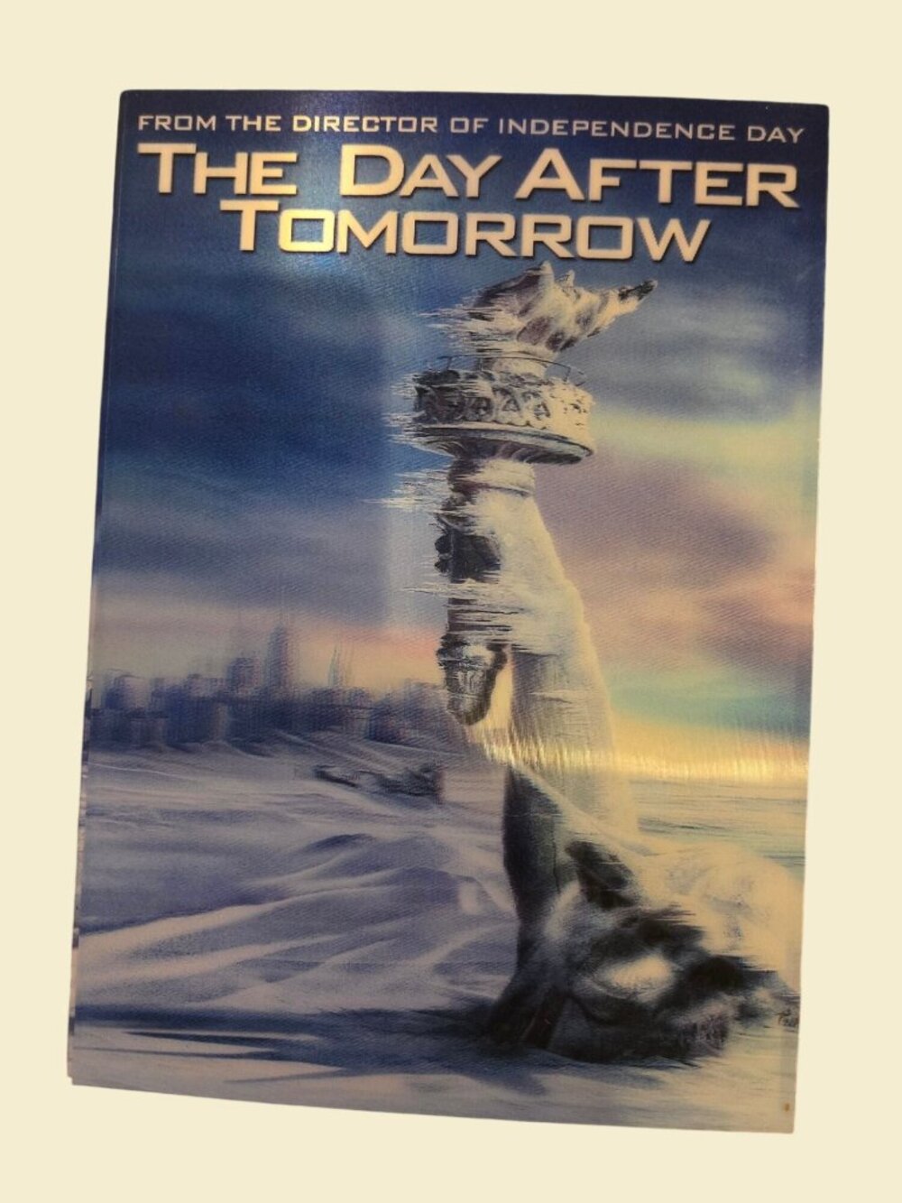 The Day After Tomorrow DVD Full Screen Edition Action